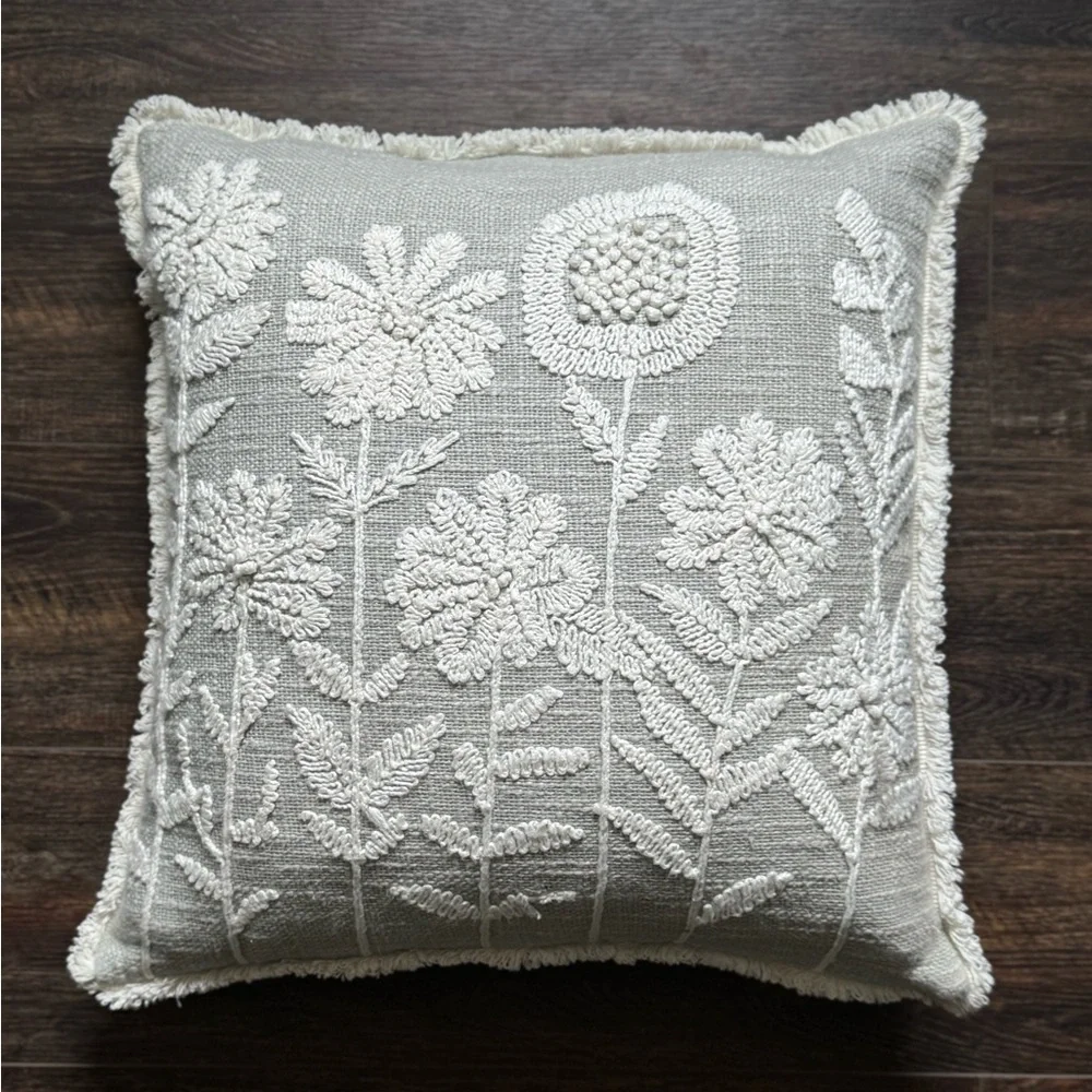 CELERIE KEMBLE Decorative Pillow
